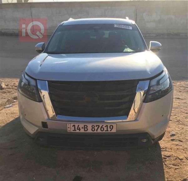 Nissan for sale in Iraq